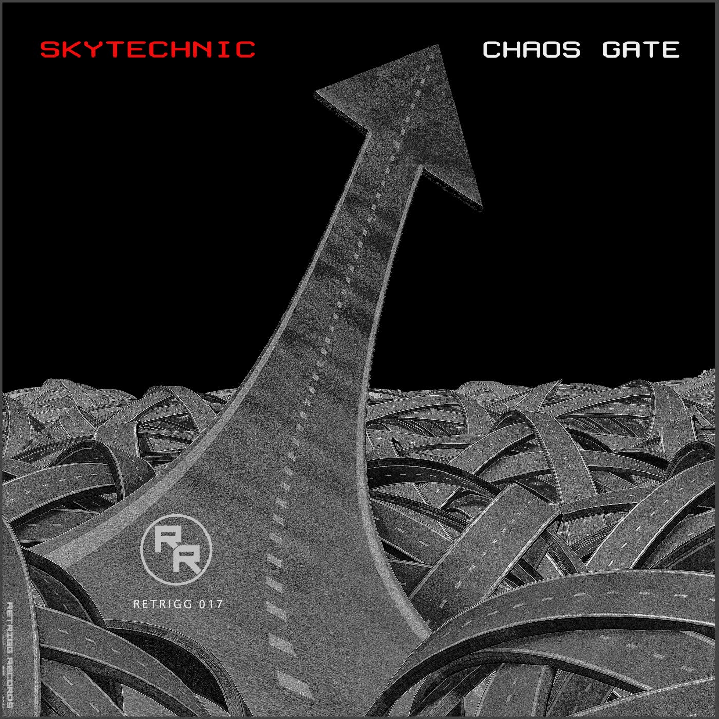 Skytechnic – Chaos Gate [RETRIGG017]