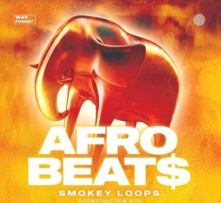 Smokey Loops Afro Beats WAV