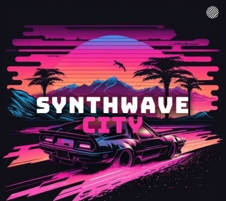 Smokey Loops Synthwave City WAV