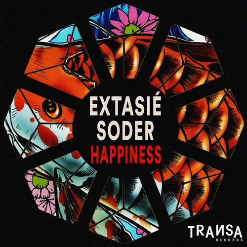 Soder, Extasie - Happiness [TRANSA213]