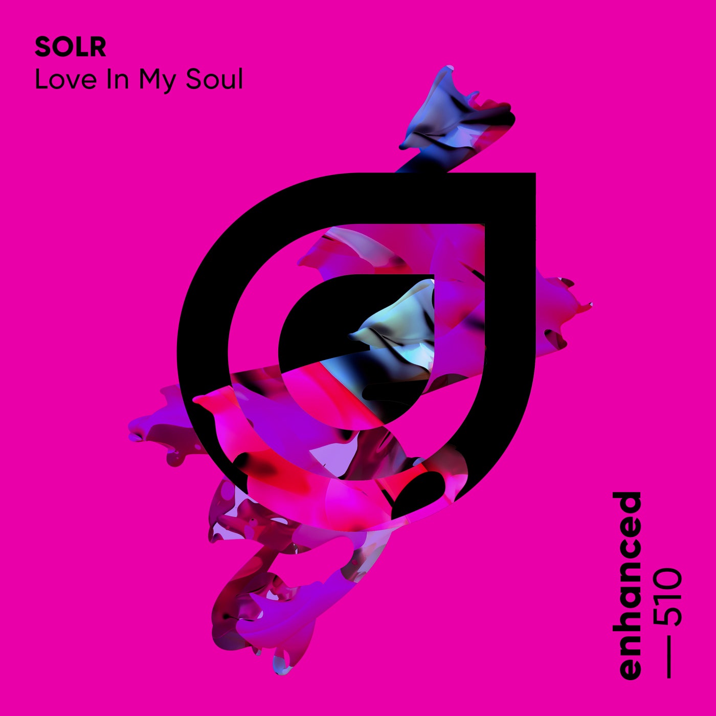 Solr - Love In My Soul [ENHANCED510E]