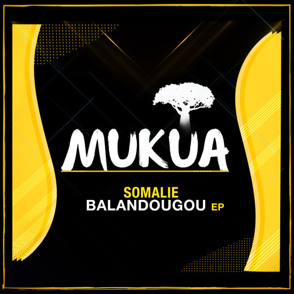 Somalie - Balandougou EP [MK013]