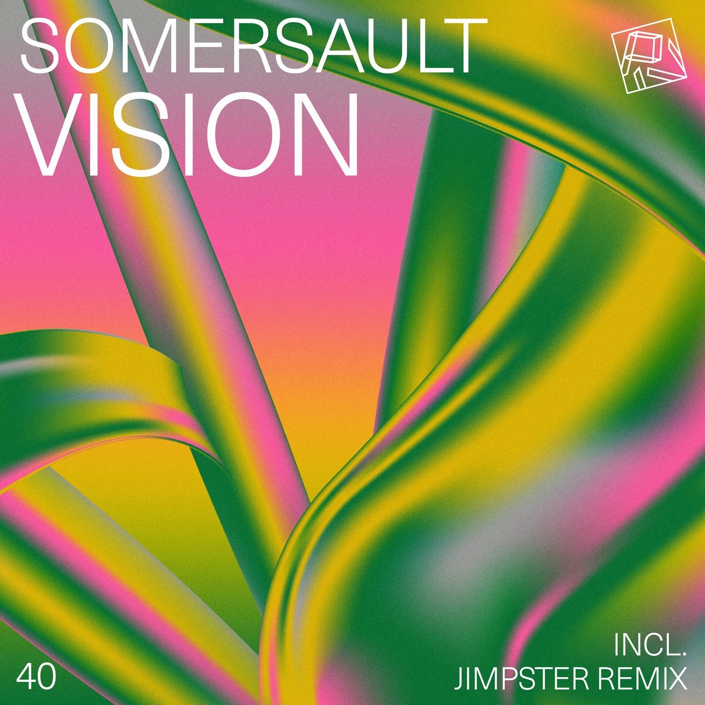Somersault – Vision [PIV040]