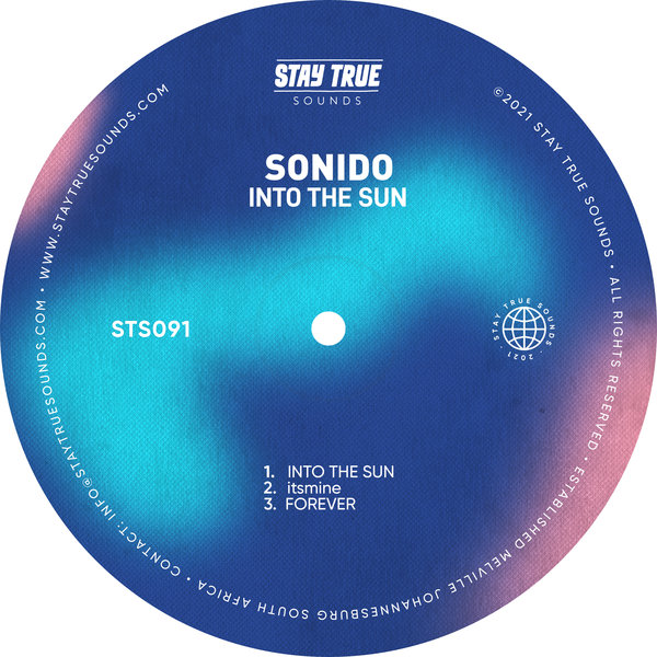 Sonido - Into The Sun [0757572916580]
