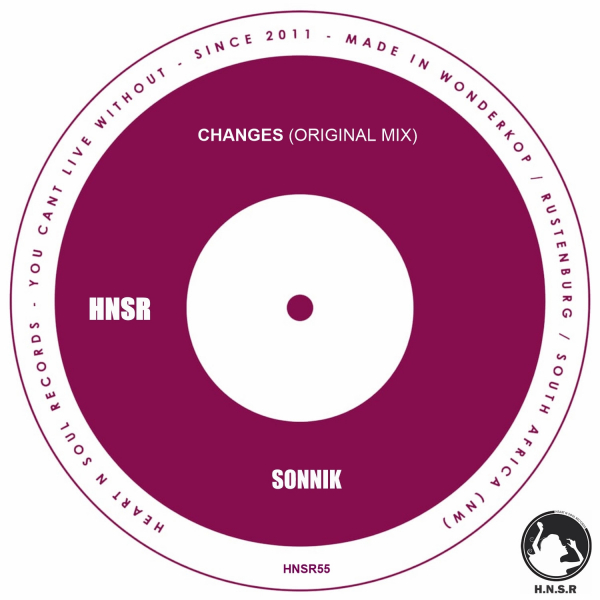 Sonnik - Changes [HNSR0055]