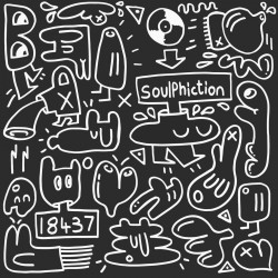 Soulphiction – What What EP [TL002]