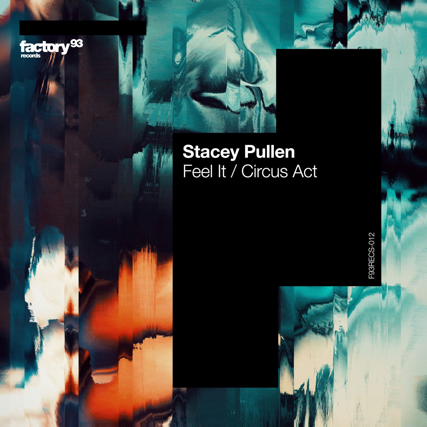 Stacey Pullen – Feel It / Circus Act [F93RECS012]