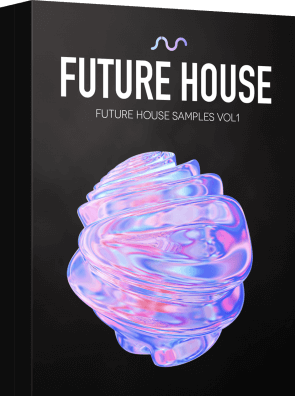 Standalone-Music Future House Vol.1 WAV Synth Presets