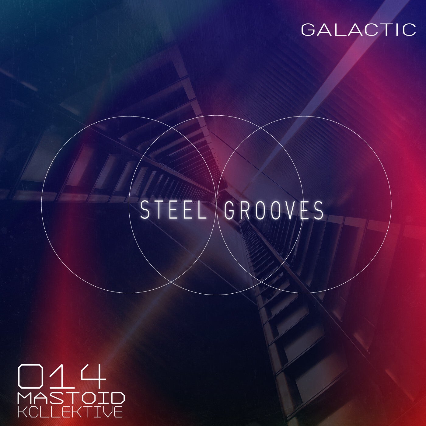 Steel Grooves – Galactic [MK014]