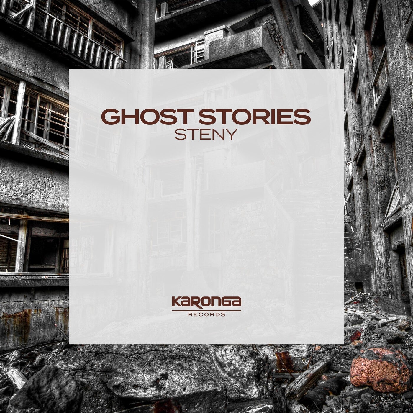 Steny – Ghost Stories [KAR007]
