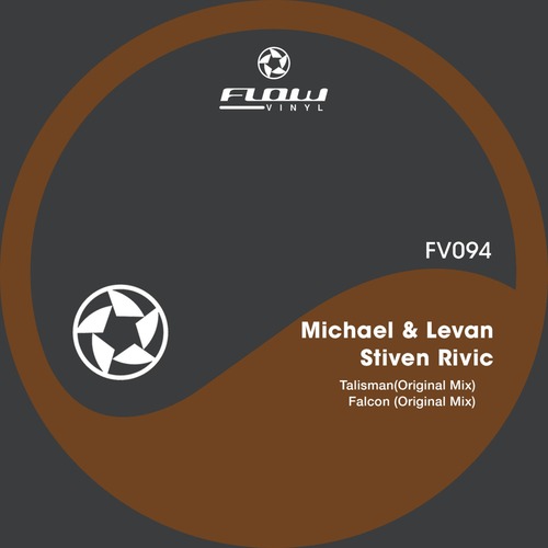 Stiven Rivic, Michael & Levan – Talisman [FV094]