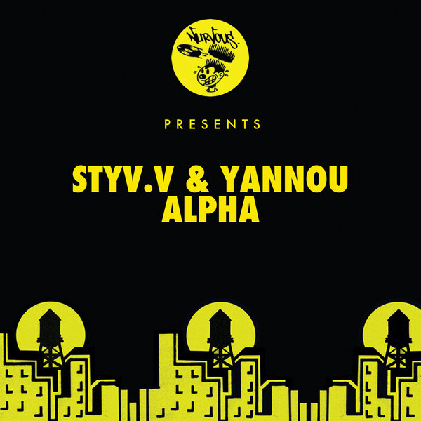 Styv.V, Yannou - Alpha [NUR25254]