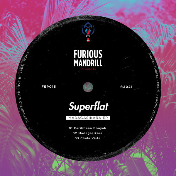 Superflat - Madagasikara EP [FEP015]