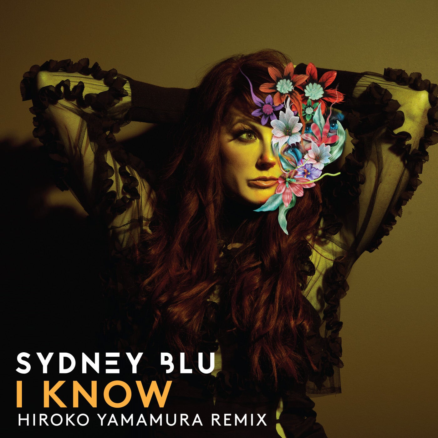 Sydney Blu – I Know [BLU059]