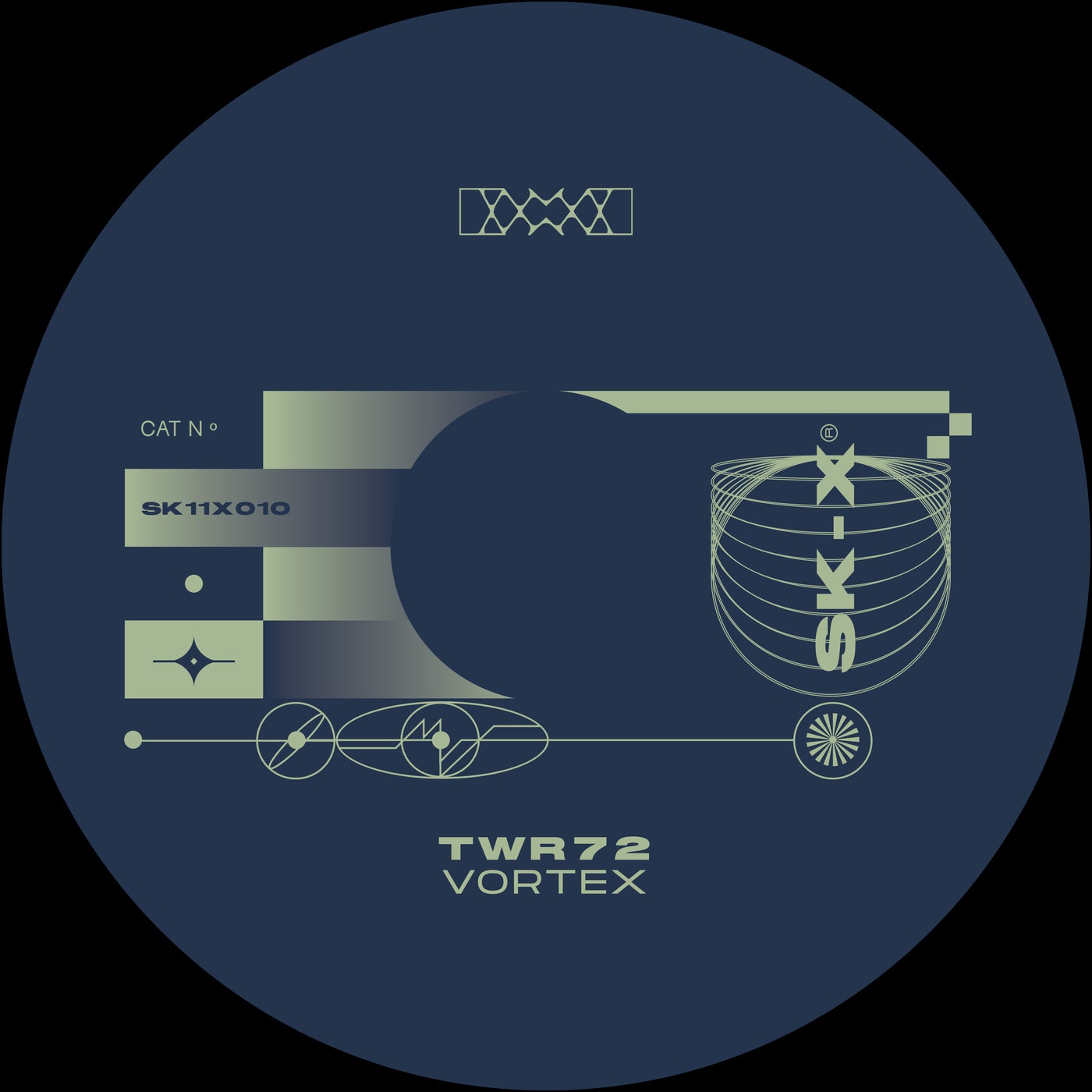 TWR72 - Vortex [SK11X010]