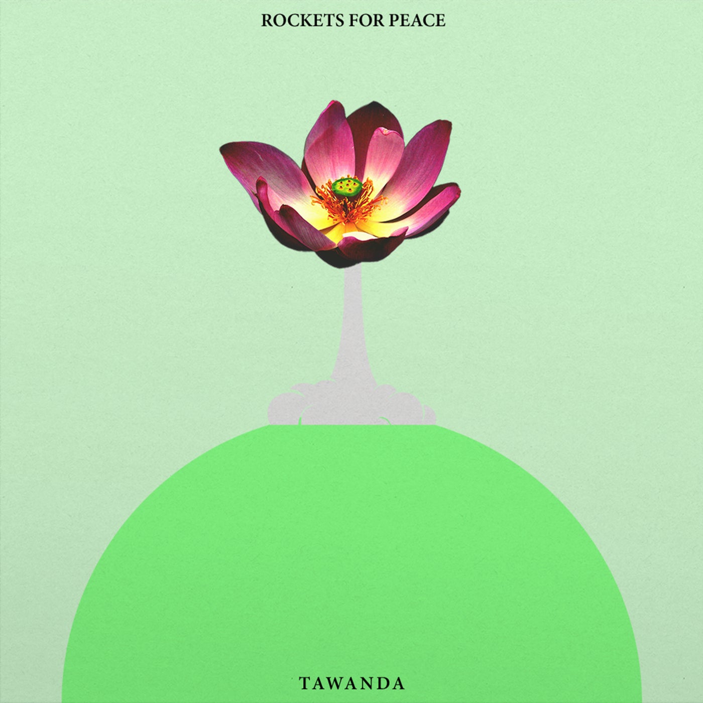 Tawanda - Rockets for Peace [GZUG27]