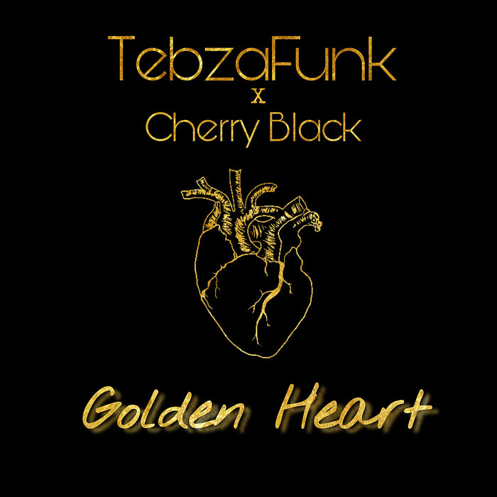 TebzaFunk feat Cherry Black - Golden Heart [AWD 515678]