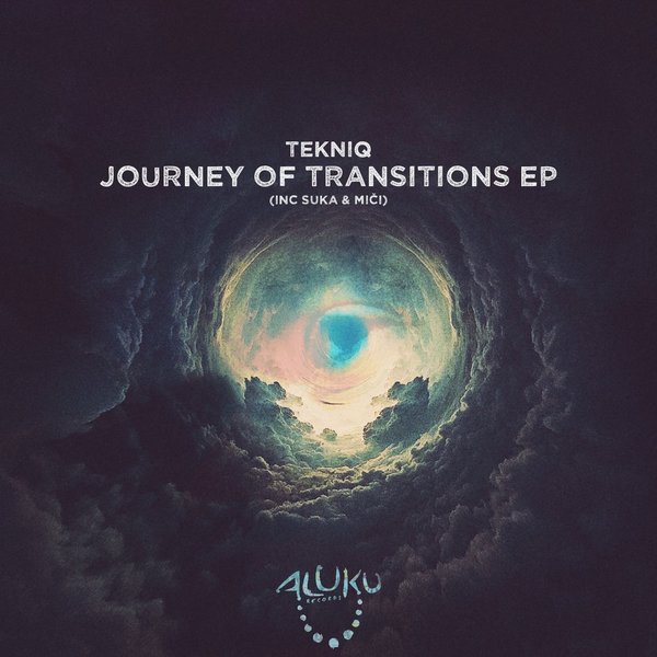 TekniQ - JOURNEY OF TRANSITIONS EP [AR074]