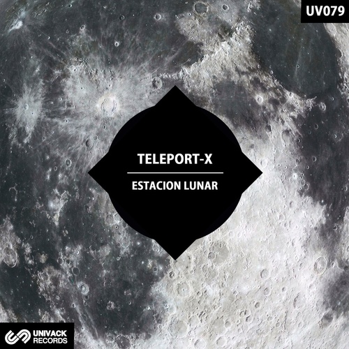 Teleport-X - Estacion Lunar [UV079]