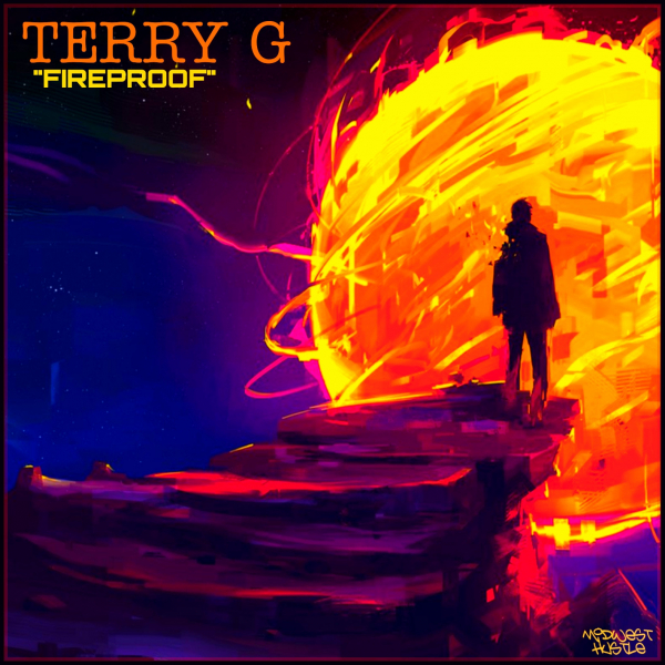 Terry G - Fireproof [MHM299]
