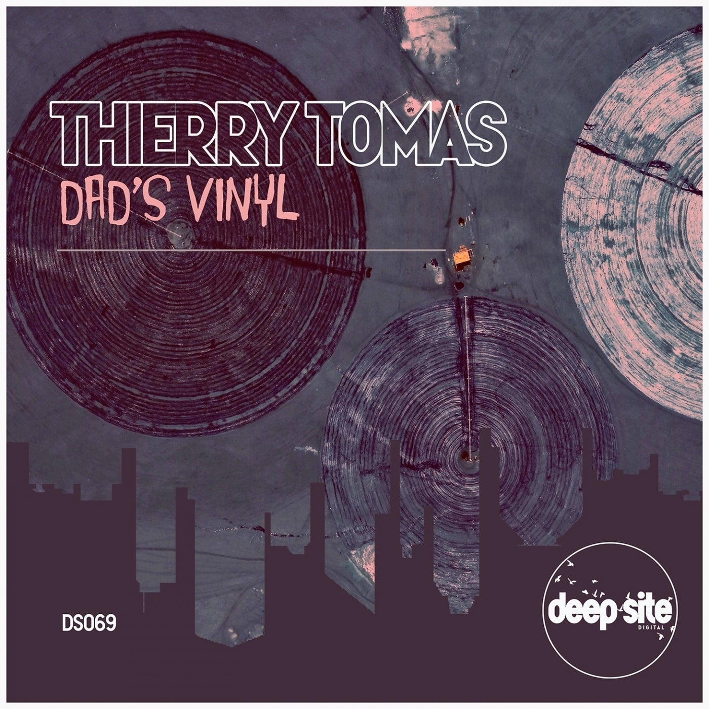 Thierry Tomas - Dad's Vinyl [DS069]