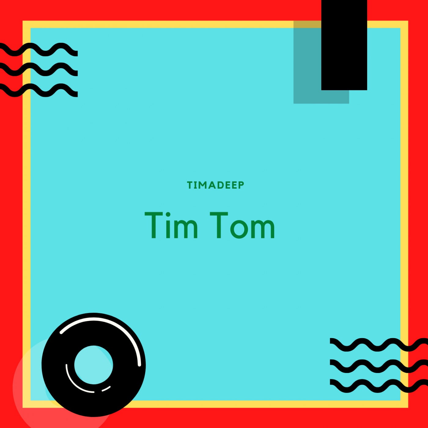 TimAdeep – Tim Tom [SILS0002]
