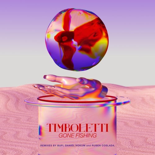 Timboletti - Gone fishing [LNDKHN037]