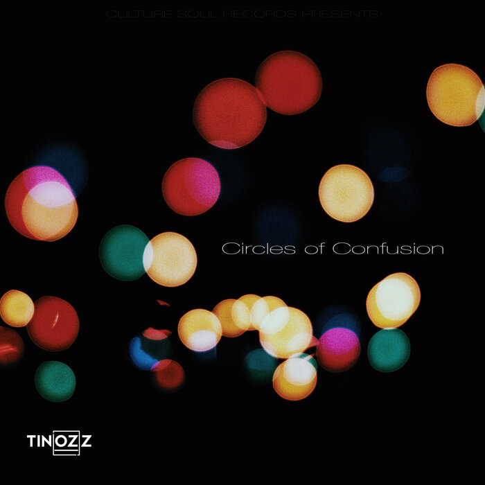 Tinozz - CIRCLES OF CONFUSION [380015 2282647]