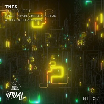 Tnts – The Quest (incl. Rafael Cerato remix) [RTL027]