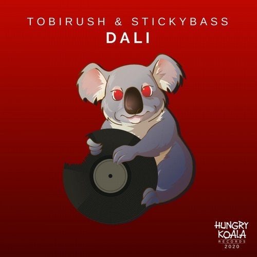 Tobirush, Stickybass - Dali [HKR2020048]