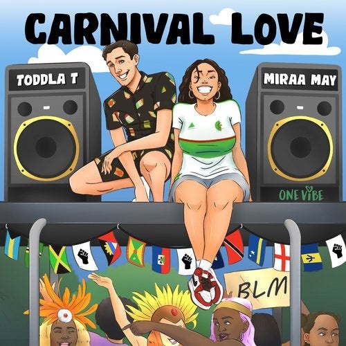 Toddla T, Miraa May - Carnival Love [472434]