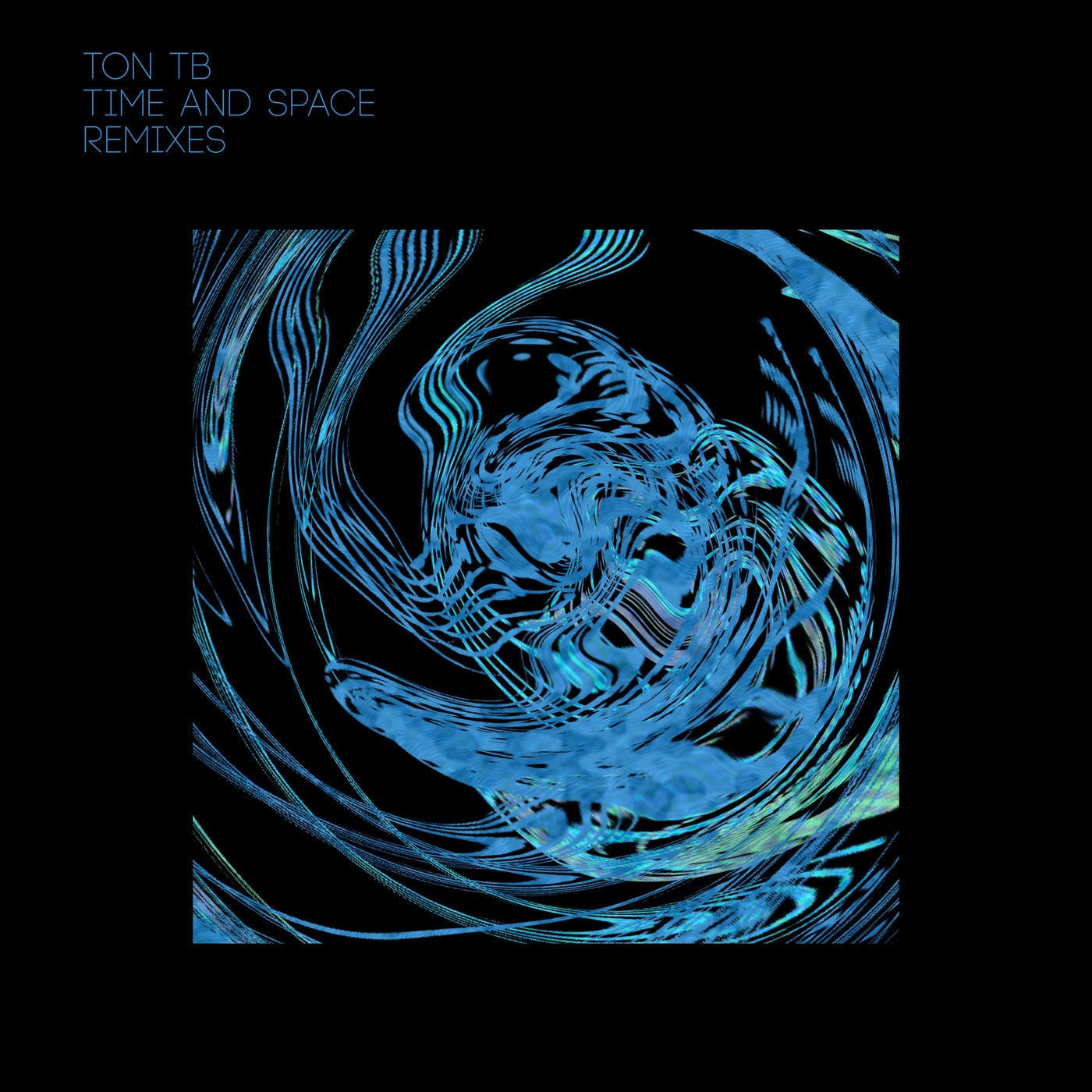 Ton TB – Time and Space [PRCPTN077]
