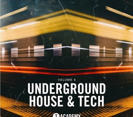 Underground House and Tech Vol. 5 WAV 