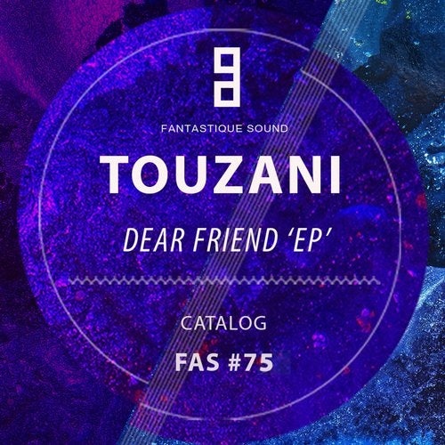 Touzani – Where Are You Taking Me? [MPR003]