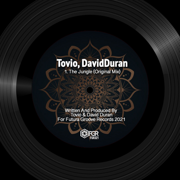 Tovio, DavidDuran - The Jungle [FGR321]
