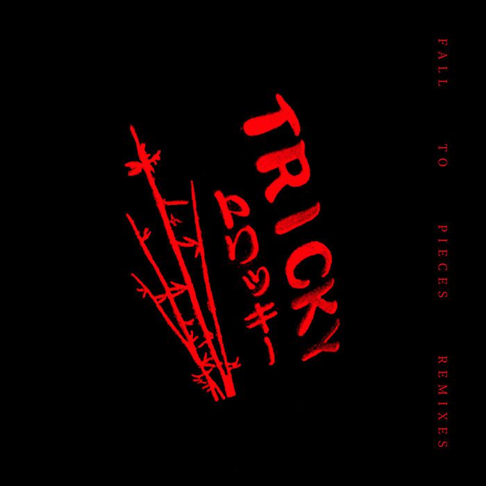 Tricky – Like A Stone (Trentemøller Remix) [K7S391EPRS1]