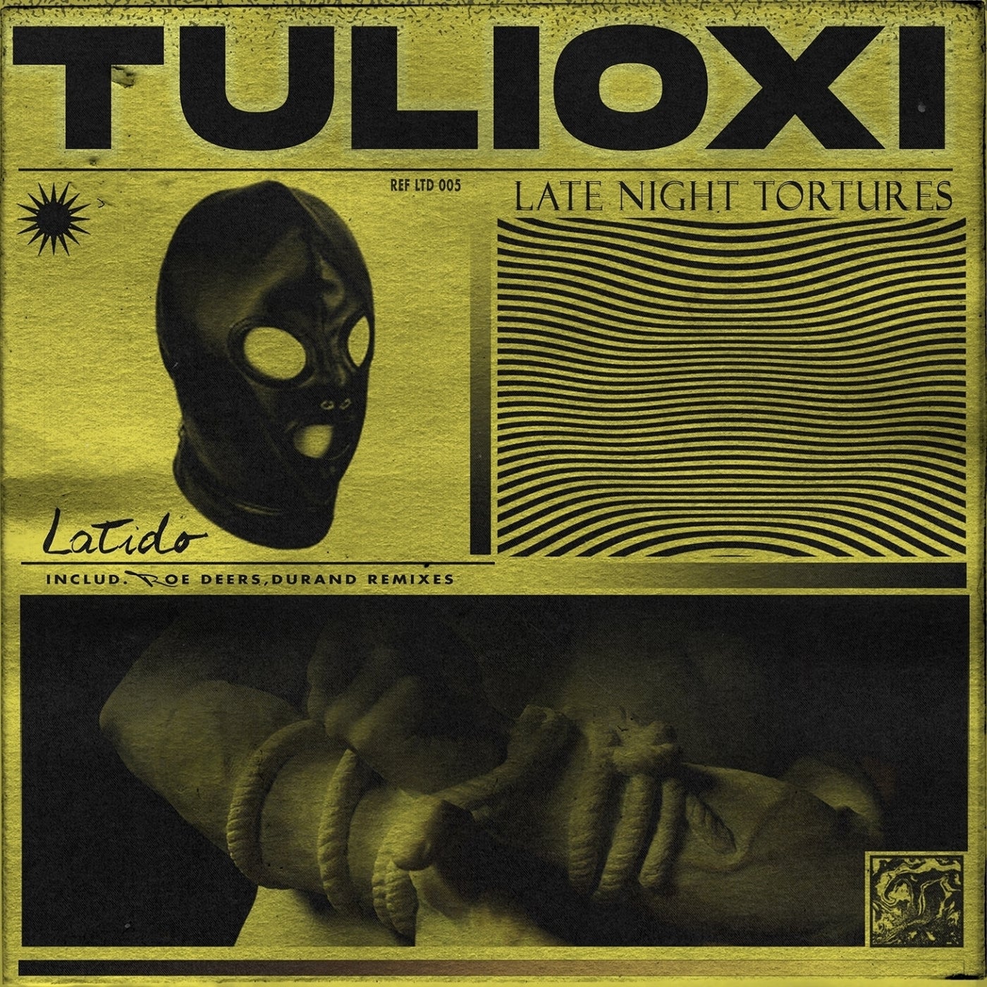 Tulioxi – Late Night Tortures [LATIDO 005]