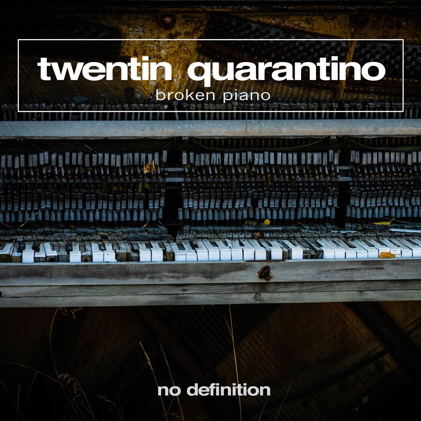 Twentin Quarantino - Broken Piano [NDF376]
