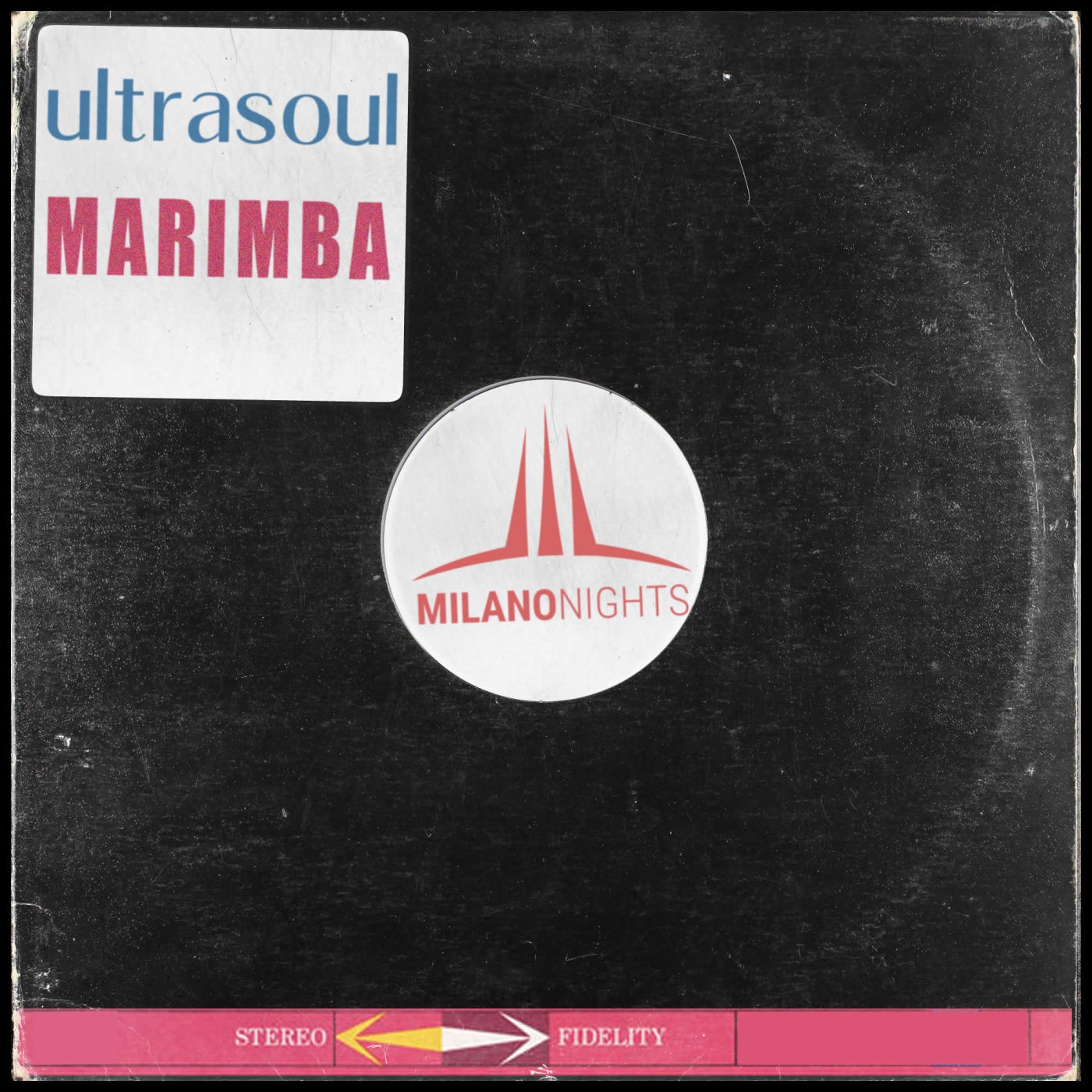 Ultrasoul - Marimba (JL & Afterman Mix) [MIL025]