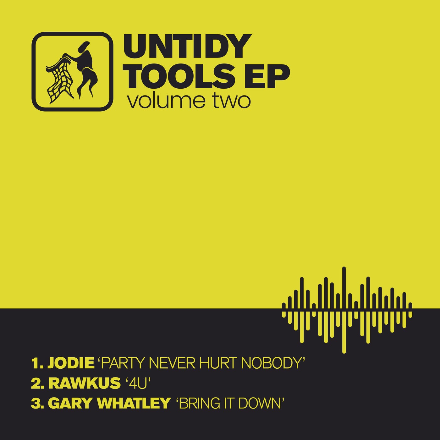 VA - Untidy Tools EP, Vol. 2 [UNTIDYT002]