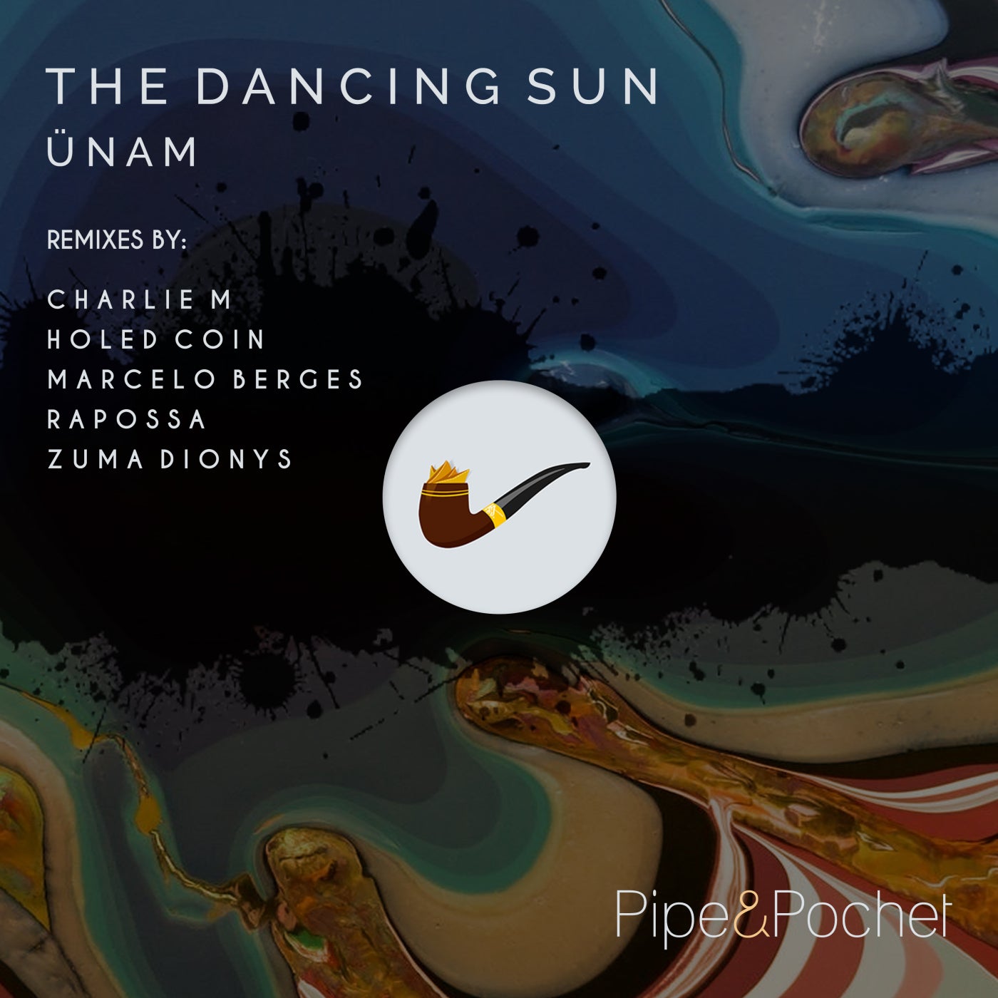 ÜNAM – The Dancing Sun [PAP051]