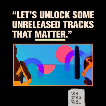 VA – Let’s Unlock Some Unreleased Tracks [WZWUTM001]