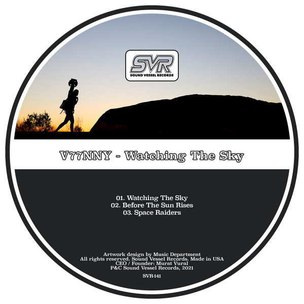V77NNY - Watching The Sky [SVR141]