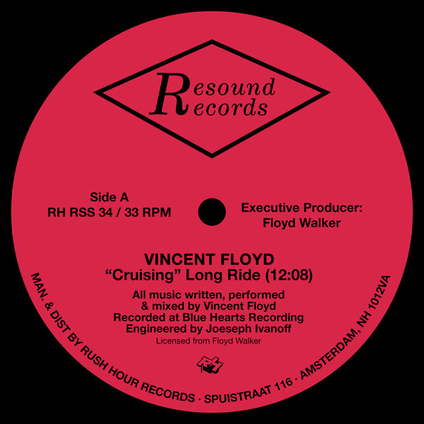 VIncent Floyd - Cruising [RHRSS34]