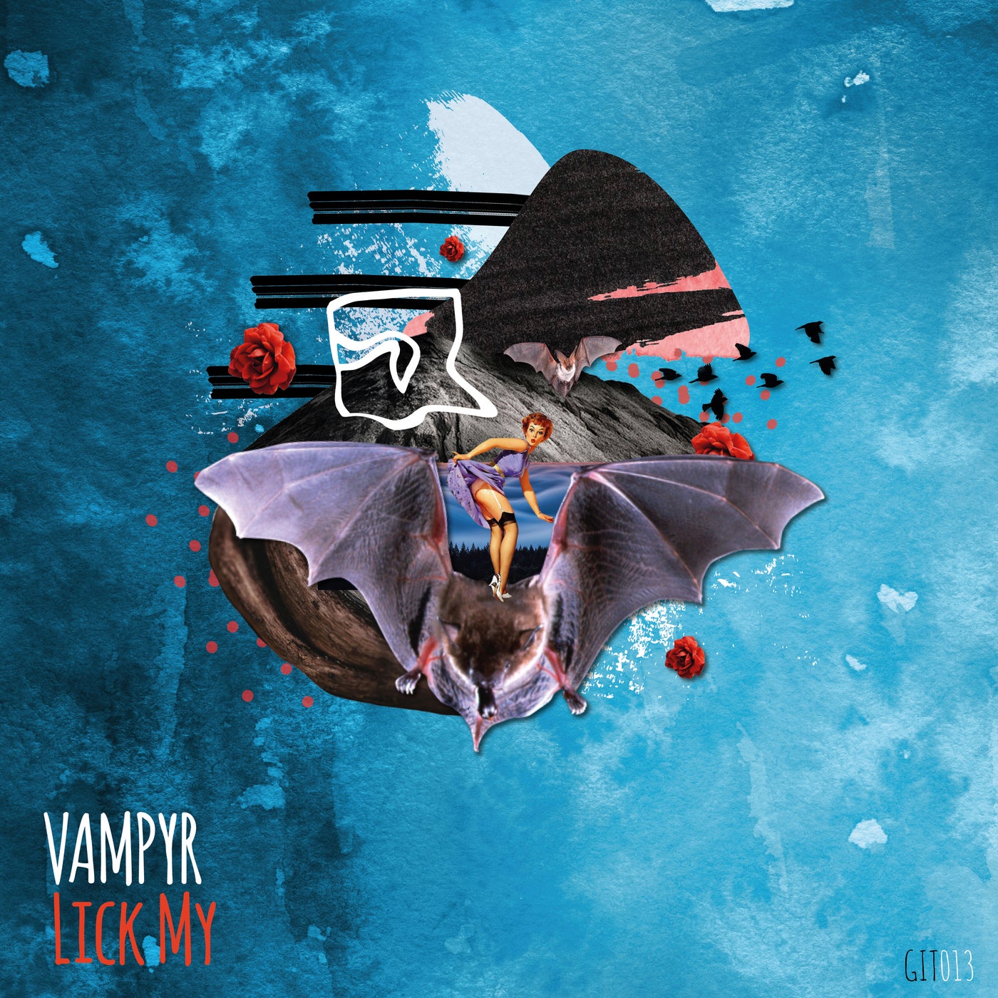 Vampyr – Lick My [GIT013]