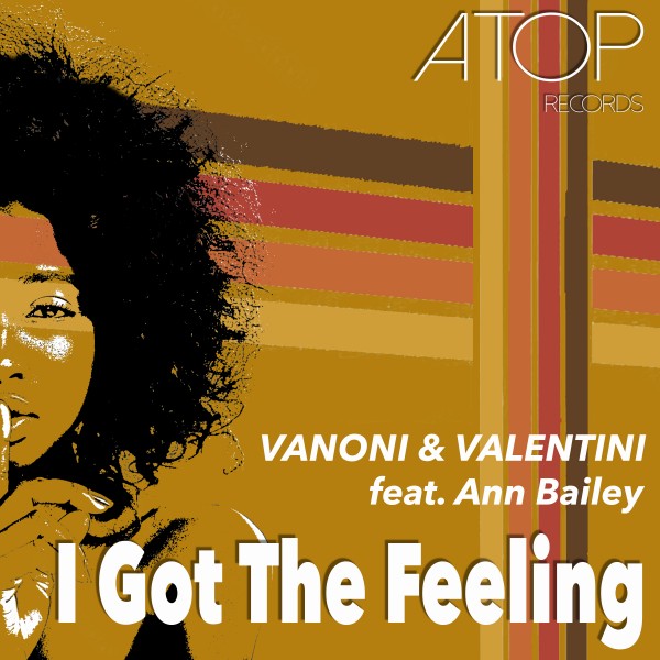 Vanoni & Valentini, Ann Bailey - I Got the Feeling [10203552]