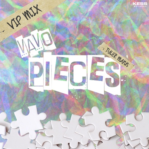 Vavo, Tyler Mann - Pieces (VIP Mix) [IMP322]