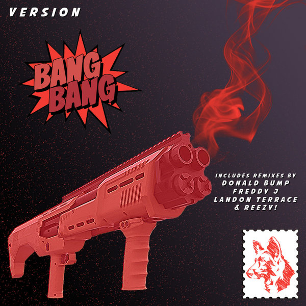 Version (Ca) - BANG BANG [SHR 085]