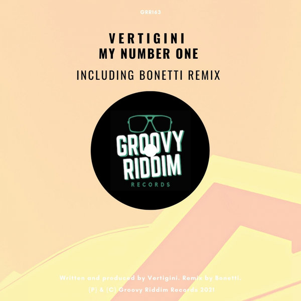 Vertigini - My Number One [GRR163]