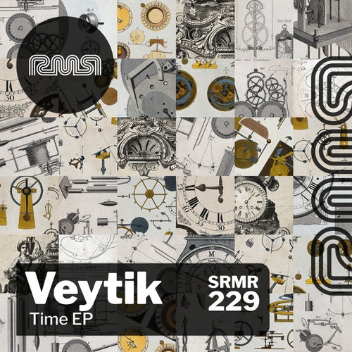 Veytik - TIME EP [SRMR229]